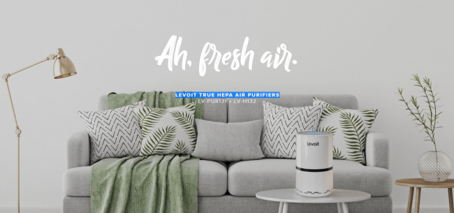Levoit LV-H132 Air Purifier: Trusted Review In 2020