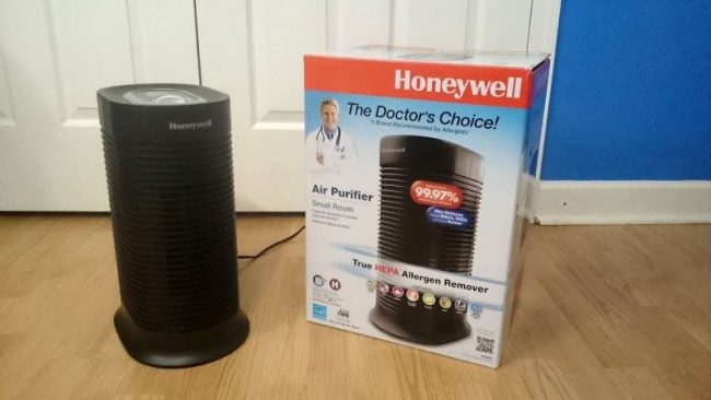 Honeywell hpa060 review