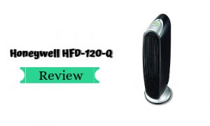 Honeywell HFD-120-Q Air Purifier: Trusted Review & Specs