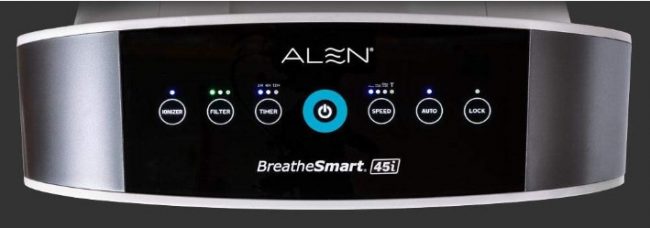 alen breathesmart 45i review