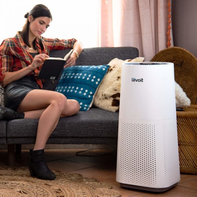 Levoit LV-H134 Air Purifier: Trusted Review In 2020