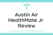 Austin Air HealthMate Jr Air Purifier: Trusted Review & Specs