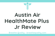 Austin Air HealthMate Plus Jr Air Purifier: Trusted Review & Specs