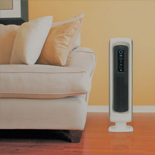 Aeramax dx5 air purifier review