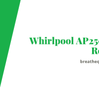 Whirlpool AP25030K Air Purifier: Trusted Review & Specs