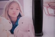 InvisiClean 4-in-1 Tower Air Purifier: Trusted Review & Specs