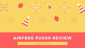 Airfree P2000 Air Purifier: Trusted Review & Specs Airfree P2000 Air Purifier: Trusted Review & Specs