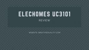 Elechomes UC3101 Air Purifier: Trusted Review & Specs