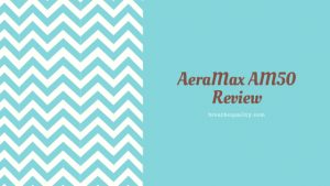 AeraMax AM50 Air Purifier: Trusted Review & Specs