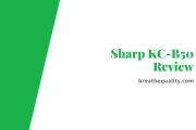 Sharp KC-B50 Air Purifier: Trusted Review & Specs