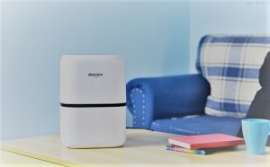 Okaysou AirMic4S Air Purifier: Trusted Review & Specs