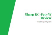 Sharp KC-F70-W Air Purifier: Trusted Review & Specs