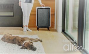 Bissell air320 2768A Air Purifier: Trusted Review & Specs