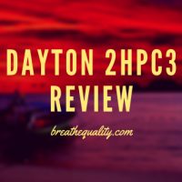 Dayton 2HPC3 Air Purifier: Trusted Review & Specs