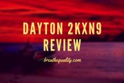 Dayton 2KXN9 Air Purifier: Trusted Review & Specs